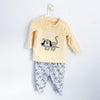 Woolworths - Fleece Set - 1-3 months