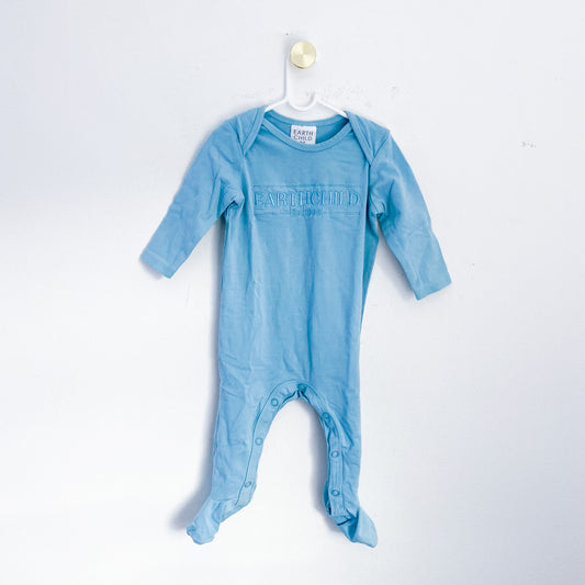 Earthchild - Babygrow - 0-3 months