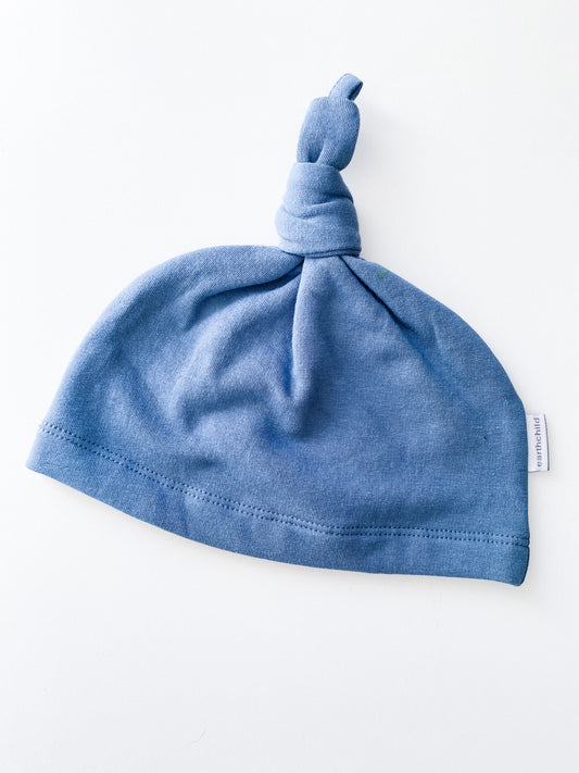 Earthchild - Beanie (fleece lined) - 12-18 months
