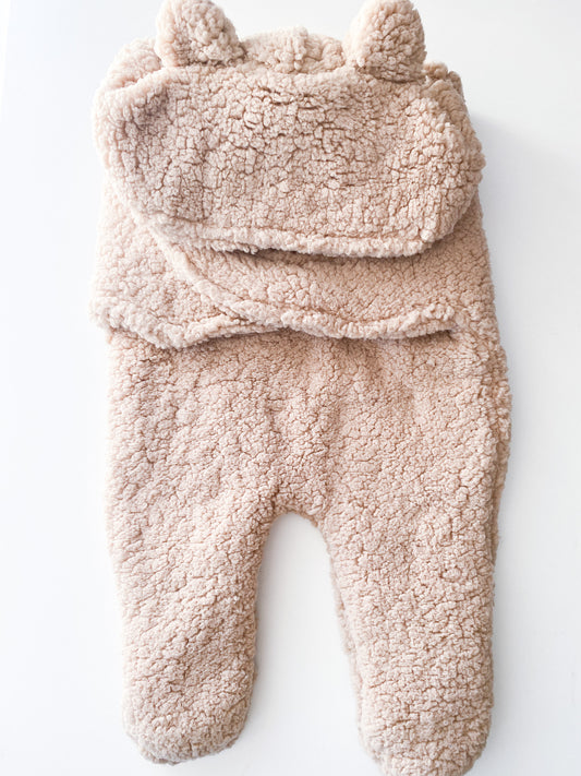 Ackermans - Fluffy Swaddle - One Size
