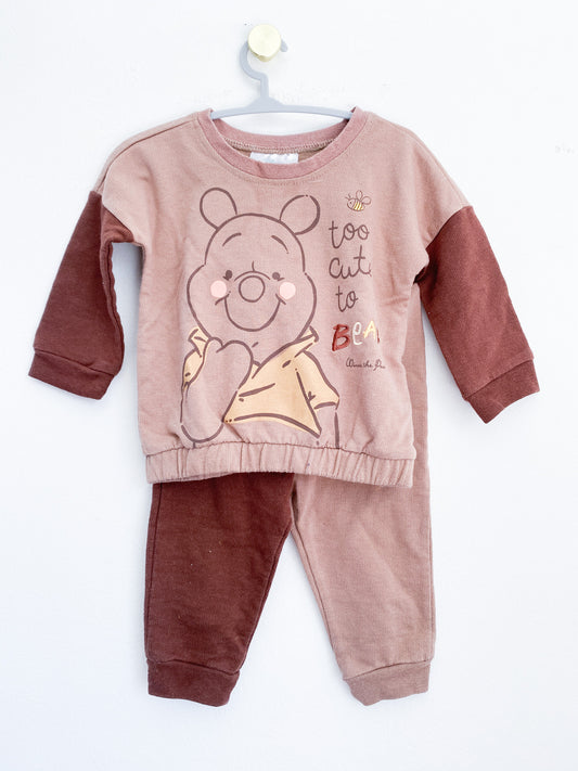 Disney Baby - Tracksuit - 6-12 months