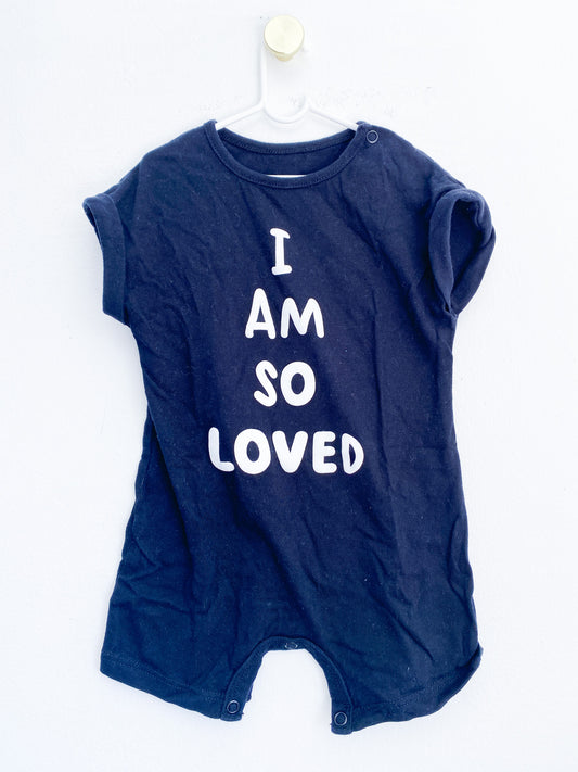 Woolworths - Romper - 3-6 months