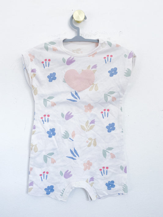 Woolworths - Romper - 3-6 months