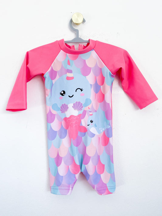 Jolly Tots - Swimsuit - 0-3 months