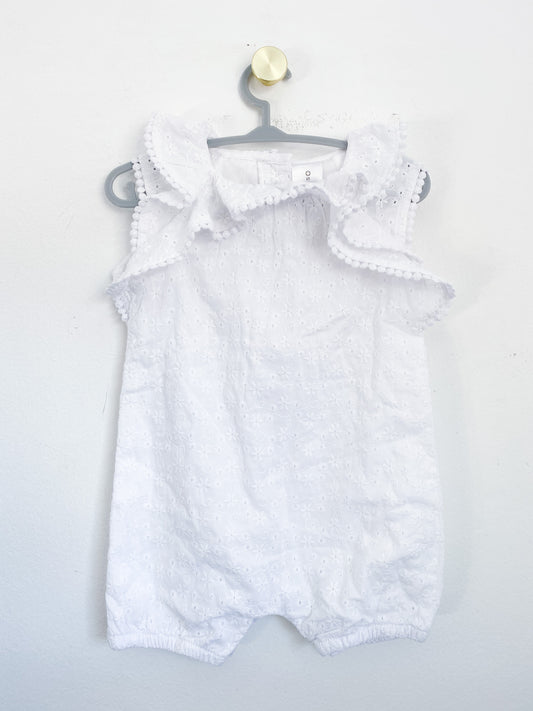 Clicks - Romper 3-6 months