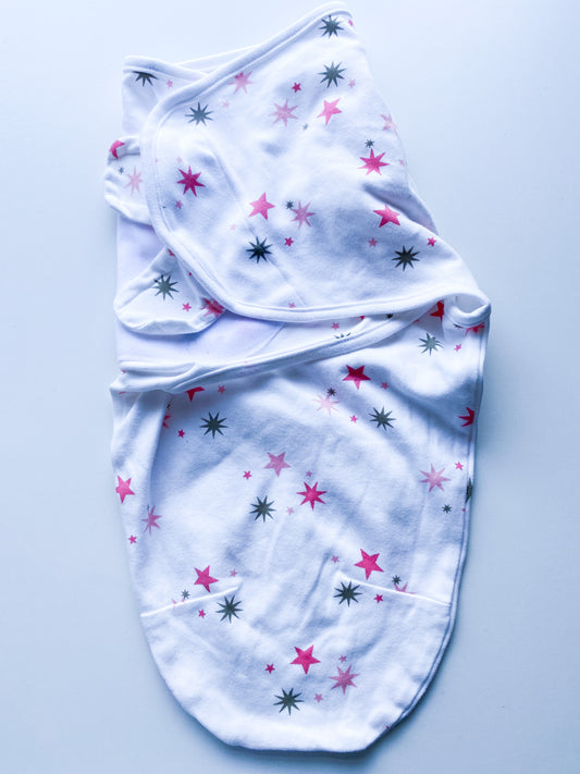 Swaddle Wrap - 0-3 months