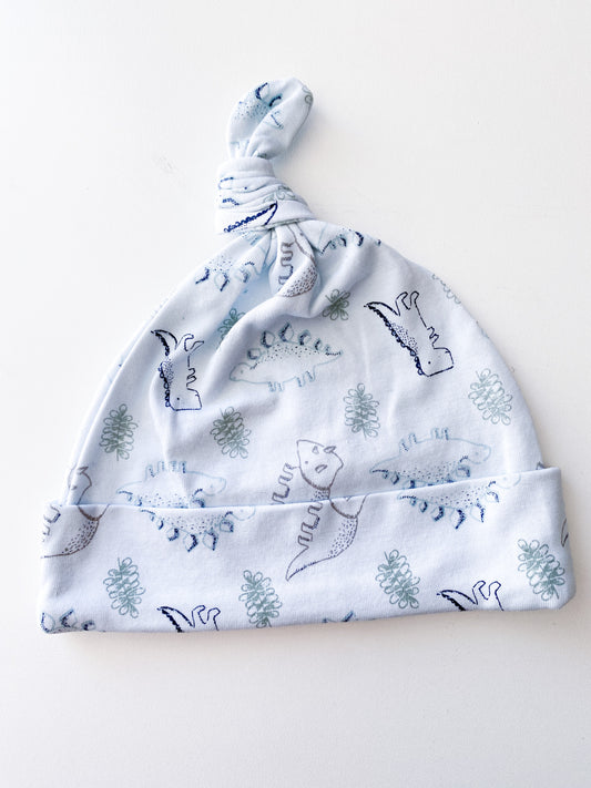 Dinosaur - Beanie - 6-12m/1-2y