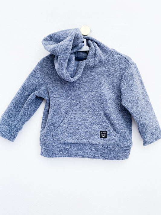 Ackermans - Fleece Hoodie - 3-6 months