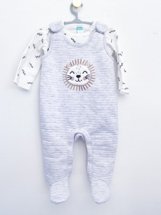 Ackermans - Dungarees - 3-6 months