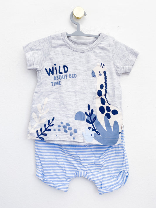 Woolworths - Pyjamas - 3-6 months