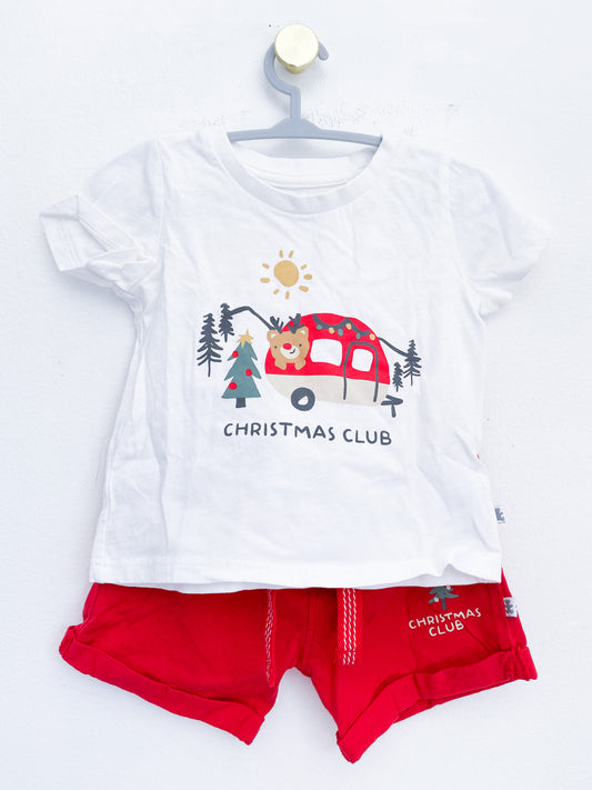 Woolworths - Pyjamas - 3-6 months