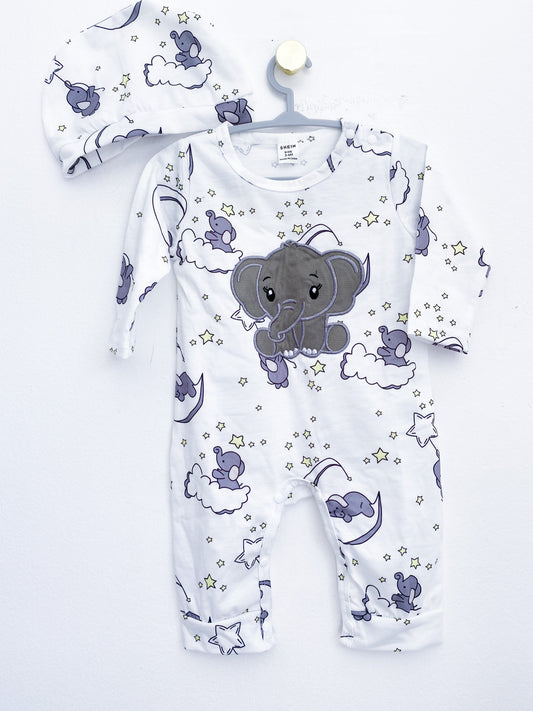 SHEIN - Onesie - 3-6 months