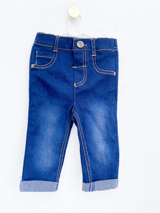 Little Hero - Jeans - 3-6 months