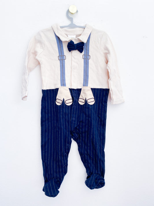 Cuddlesome - Babygrow - 6-12 months