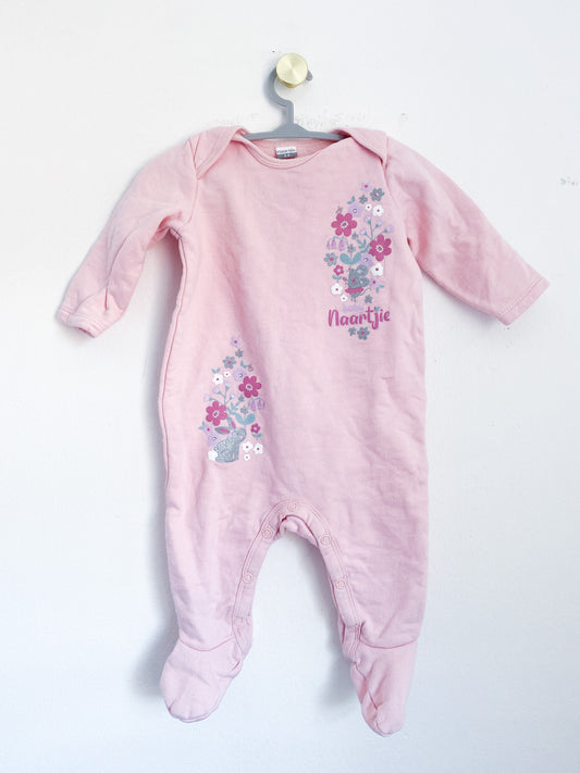Naartjie - Babygrow - 3-6 months
