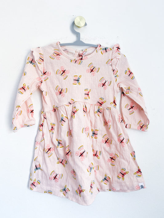 Woolworths - Dress - 3-6 months