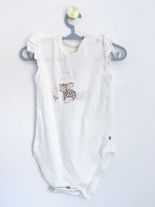 Woolworths - Vest - 6- 12 months