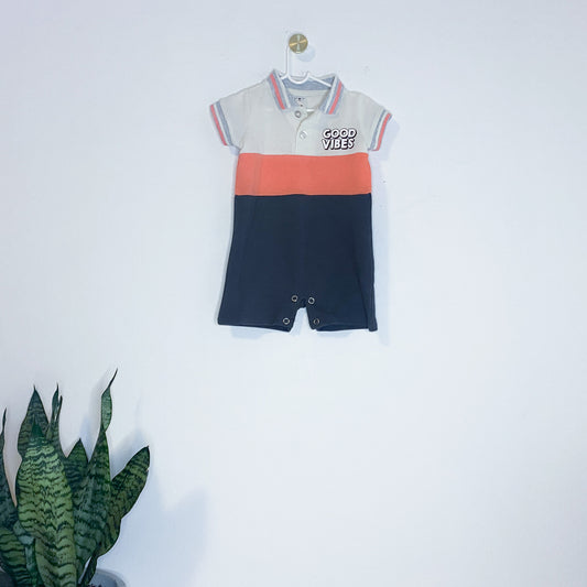 Mr Price - Romper - 0-3 months