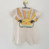 Woolworths - Romper - 1-3 months