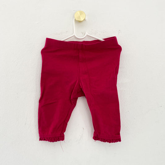 Mother Care - Leggings - 0-3 months