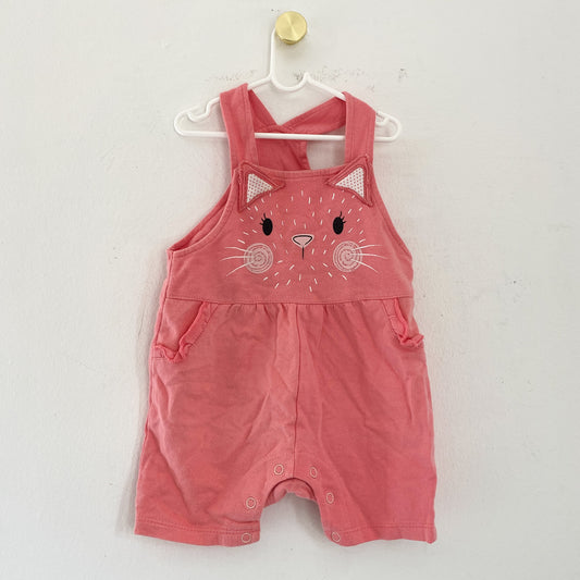 Ackermans - Dungarees - 0-3 months
