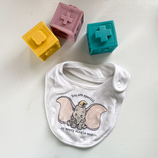 Disney - Bib - One Size
