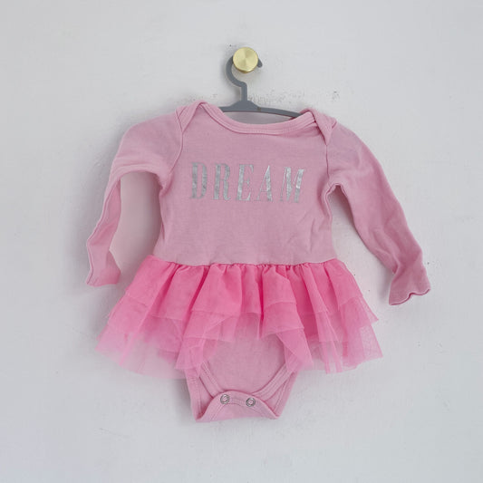 Real Baby - Vest - 0-3 months