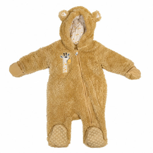 Woolworths - Onesie (fleece) - 3-6 months