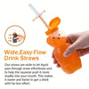 Honey Bear Straw Cup - Brand New