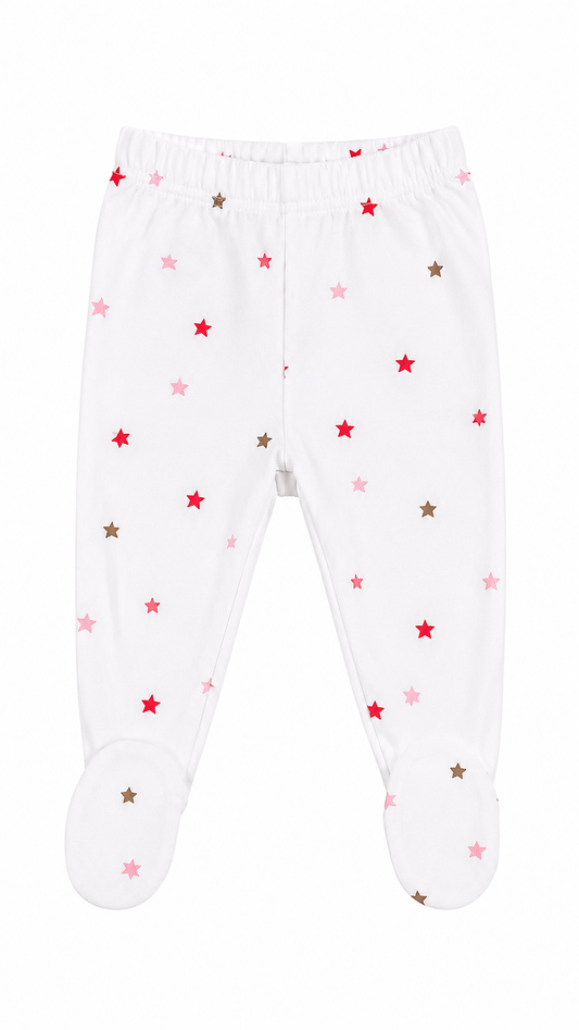 Cotton On - Leggings - Newborn (foooted)