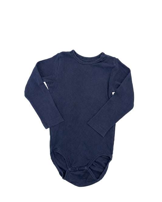 H&M - Long sleeve vest - 12-18 months
