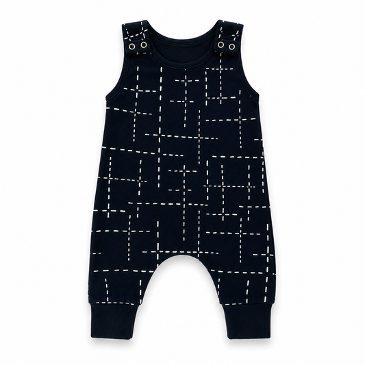 Baba Fishees - Romper - 3-6m