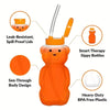 Honey Bear Straw Cup - Brand New