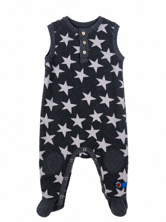 Naartjie - Babygrow - 3-6 months (short sleeve)