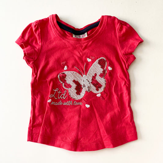 Truworths - Top - 6-12 Months