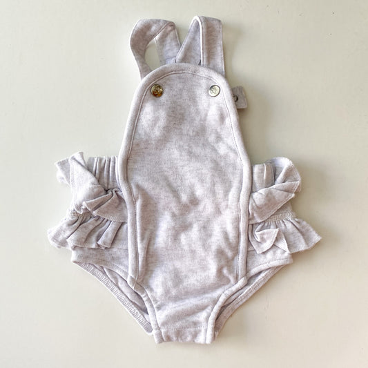 Woolworths - Romper - 1-3 Months