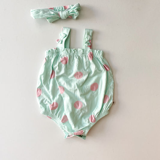 Woolworths - Romper Set - 0-3 Months