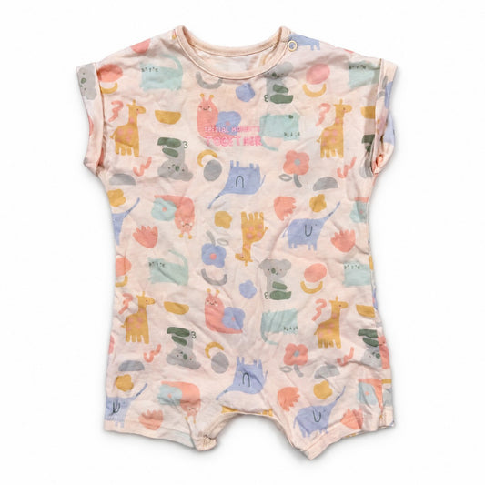 Woolworths - Romper - 3-6 months