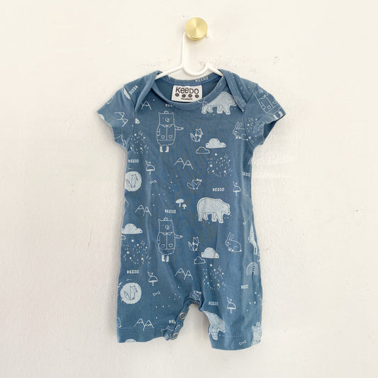Keedo - Romper - Newborn