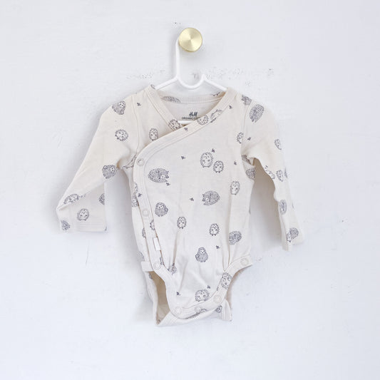 H&M - Vest - 1-2 Months