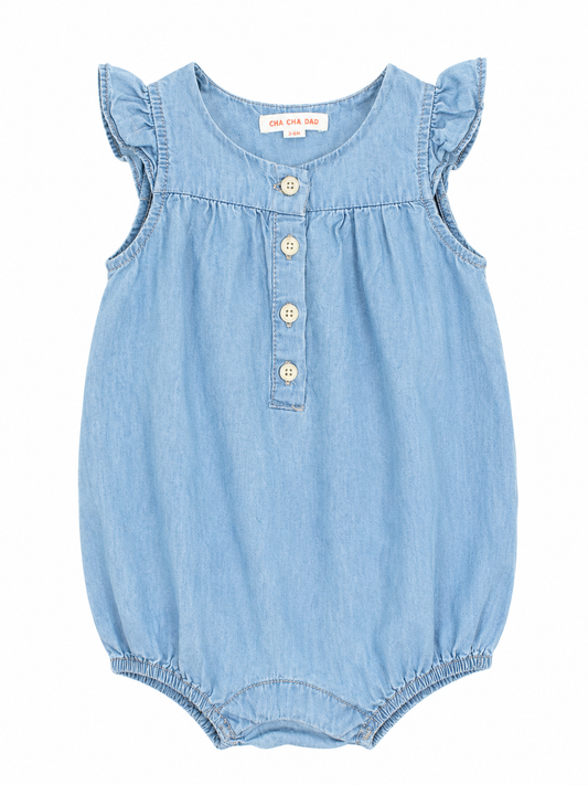 Country Road - Romper - 3-6 moths