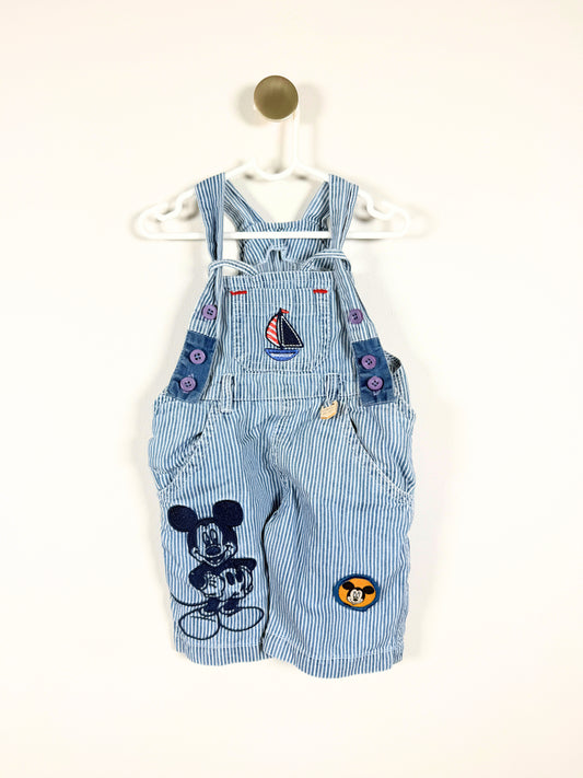 Disney - Dungaree - 0-3 months