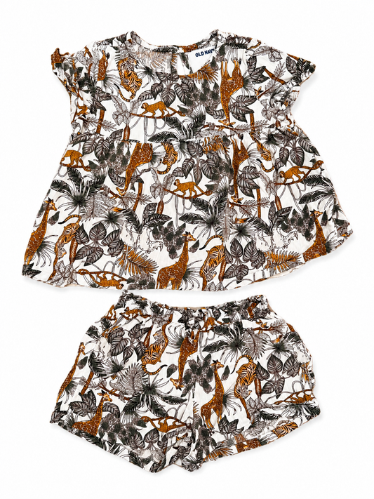 Old Navy - Two piece - 2-3 years