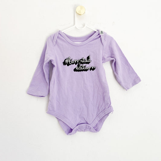 Woolworths - Vest - 1-3 months