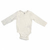 H&M - Long sleeve vest - 3-6 months