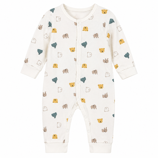 H&M - Babygrow - 3-6 months