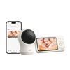 Wireless Smart Baby Monitor  Eufy C10