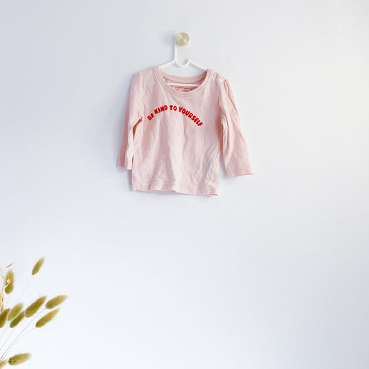 Primark - Long Sleeve Top - 3-6 months