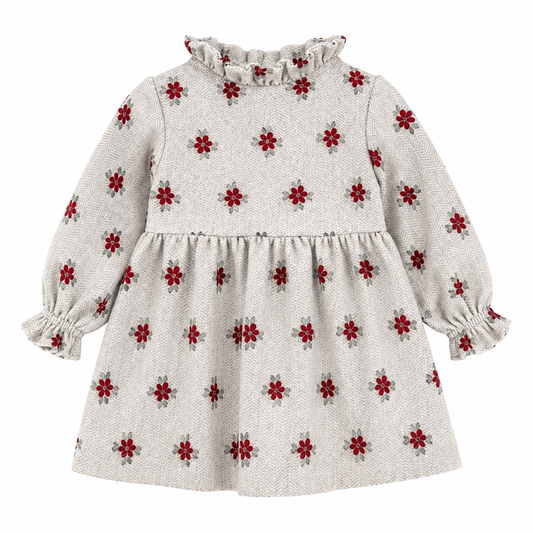 Zara - Dress - 9-12 months