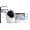 4K Portable Smart Baby Monitor Eufy E21